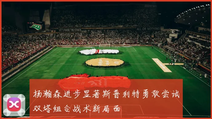 杨瀚森进步显著斯普利特勇敢尝试双塔组合战术新局面