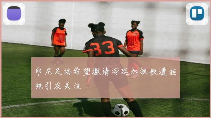 印尼足协希望邀请海廷加执教遭拒绝引发关注