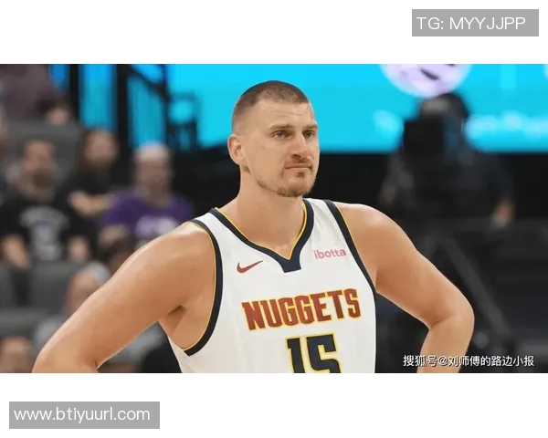 掘金七连胜终止于公牛之战约基奇为球队掩盖了哪些隐患与问题